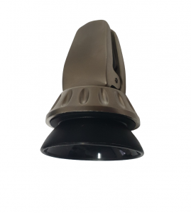Suport auto pentru telefon cu ventuza si prindere ventilatie XWJ-1513 - Metal [1]