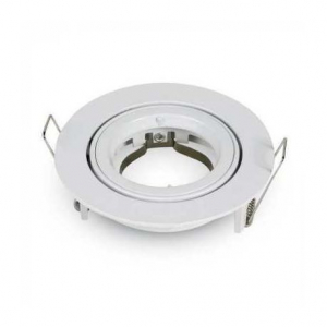 Spoturi Led - Suport cu fasung GU-10 pentru spot incastrabil reglabil JH-THGU10-4