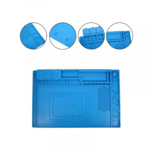 Suport de lucru din silicon antistatic S-160 [2]
