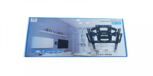 Suporti TV - Suport LCD 26-55" VESA 200/200X400/300/400 max.50kg UNGHI VERT 30GR ORIZ 90GR LUNGIME BRAT 46CM EasyFast WX-SP43