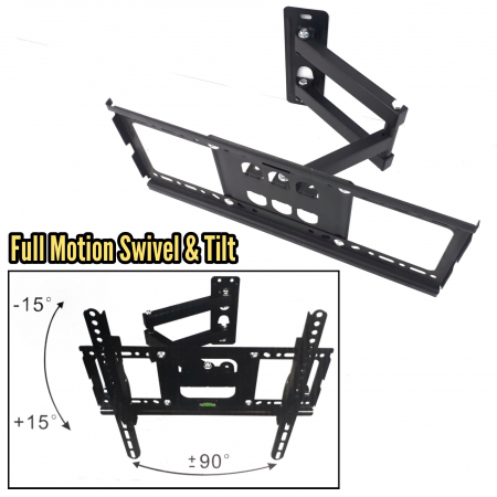 Suport LCD 26-55 inch VESA 200/400 WX-SP42-26-55 [2]