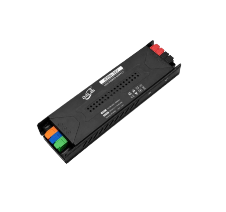 Surse alimentare - Sursa Alimentare LED 24V 400W 16.6A Slim cu Conectare Rapida Push-In DALBI