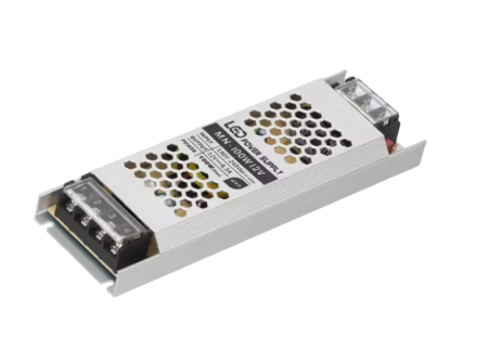 Sursa alimentare slim MN-100W12V, 12V, 8.3A, 100W, carcasa aluminiu, driver LED, protectii multiple, IP20 [1]