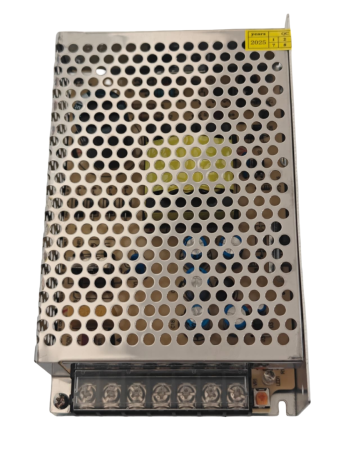 Sursa alimentare YDSPS120-1201000, DC 12V 10A, profesionala, carcasa metalica, 2 iesiri, IP20 [3]