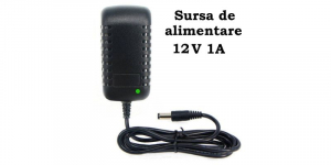 Surse alimentare - Sursa de alimentare 12V 1A