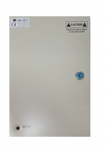 Surse industriale - Sursa de alimentare 12V / 20A cu 18 canale POWER BOX20A