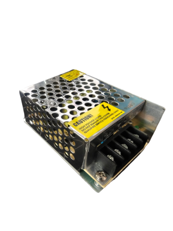 Sursa de alimentare industriala in comutatie S-25-12, 12V 2A, 24W [3]