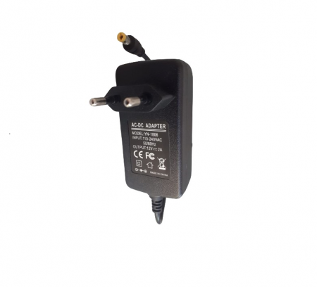Surse alimentare - Sursa de alimentare 12V 2A in carcasa de plastic YN-1806
