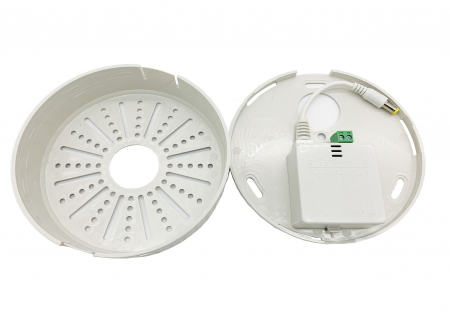 Surse CCTV - Sursa de alimentare CCTV in cutie de plastic pentru camere dome 12v 2a