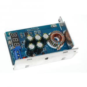 Sursa de alimentare DC-DC 10A 300W reglabila in cutie de tabla OKY3508 [1]
