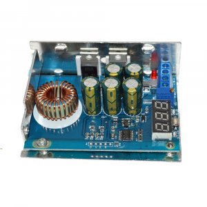 Sursa de alimentare DC-DC 10A 300W reglabila in cutie de tabla OKY3508 [2]