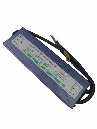 Surse ermetice IP67 - Sursa de alimentare de exterior 12V, 12.5A, IP67, FS-150-12B