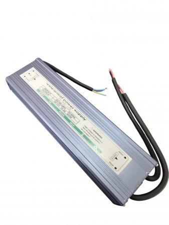 Surse ermetice IP67 - Sursa de alimentare de exterior 12V, 33.3A, IP67, FS-400-12B