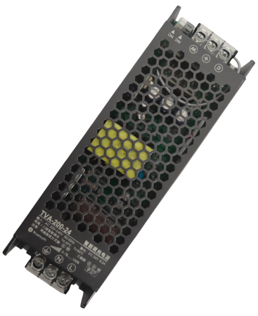 Surse de energie - Sursa de alimentare/Driver LED dimabil wireless TVA-200-24, 24V, 200W, control Mi Home, telecomanda, reglaj temperatura culoare