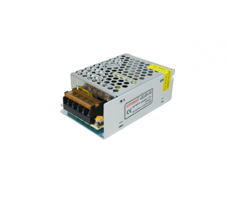 Surse alimentare - Sursa de alimentare industriala 12V 2A JC-24-12