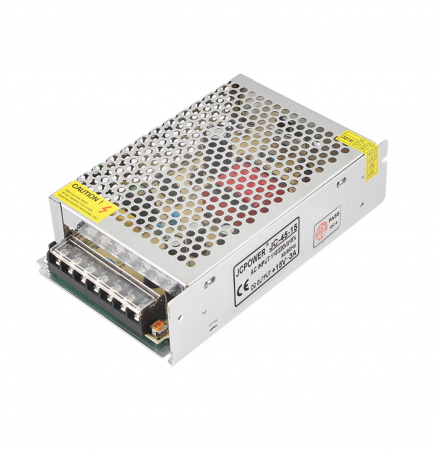 Surse industriale - Sursa de alimentare industriala 15V 3A JC-45-15