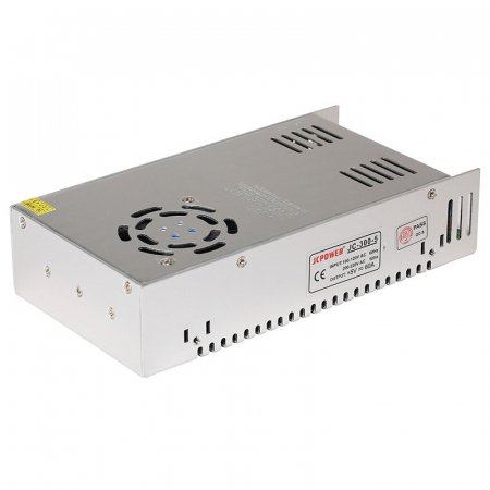 Surse alimentare - Sursa de alimentare industriala 5V 60A JC-300-5