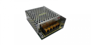 Surse industriale - Sursa de alimentare industriala / in comutatie 12V 5A in cutie de tabla perforata YDSPS012005