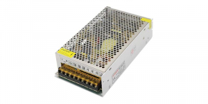 Surse industriale - Sursa de alimentare industriala in cutie de tabla perforata 12V 20A - JC-240W