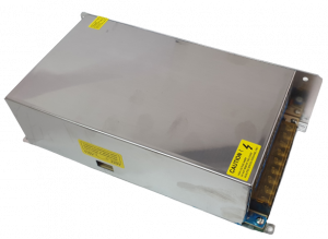 Sursa de alimentare industriala in cutie de tabla perforata 12V 50A-S-600W-12 [1]