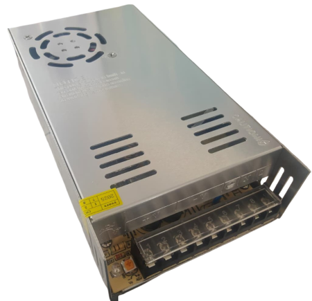 Sursa alimentare YDSPS480-4801000, DC 48V 10A, profesionala, carcasa metalica, cu ventilator, 3 iesiri, IP20 [1]