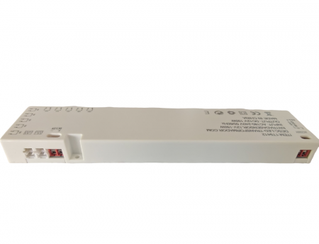 Sursa de alimentare LED cu 10 iesiri 2PIN (Dupont), 12V DC, 12.5A, compatibila cu senzori 3PIN si 4PIN, alb [2]