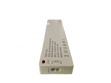 Sursa de alimentare LED cu 10 iesiri 2PIN (Dupont), 12V DC, 12.5A, compatibila cu senzori 3PIN si 4PIN, alb [3]