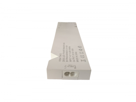 Sursa de alimentare LED cu 10 iesiri 2PIN (Dupont), 12V DC, 8.3A, compatibila cu senzori 3PIN si 4PIN, alb [4]