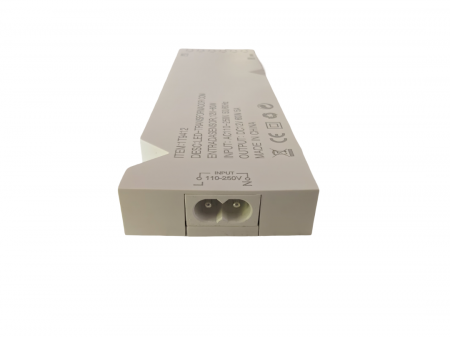 Sursa de alimentare LED cu 6 iesiri 2PIN (Dupont), 12V DC, 5A, compatibila cu senzori 3PIN si 4PIN, alb [2]