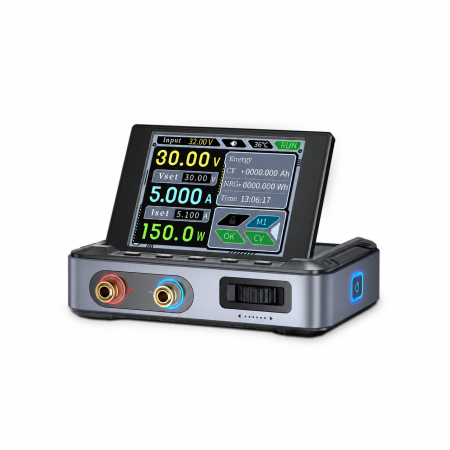 Surse de laborator - Sursa reglabila FNIRSI DPS-150 30V 5A 150W, fara alimentator