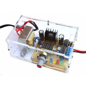 Sursa de alimentare reglabila DIY OKY1231 [3]