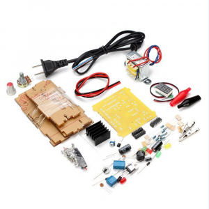 Surse de alimentare speciale - Sursa de alimentare reglabila DIY OKY1231