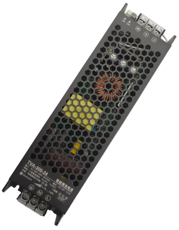 Surse de energie - Sursa de alimentare/Driver LED dimabil wireless TVA-300-24, 24V, 300W, control Mi Home, telecomanda, reglaj temperatura culoare