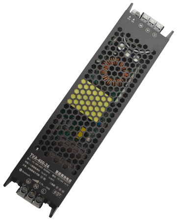 Surse de energie - Sursa de alimentare/Driver LED dimabil wireless TVA-400-24, 24V, 400W, control Mi Home, telecomanda, reglaj temperatura culoare