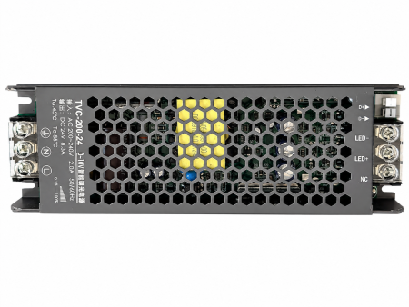 Surse de energie - Sursa de alimentare TVC cu control 0-10V 220VAC la 24VDC 200W