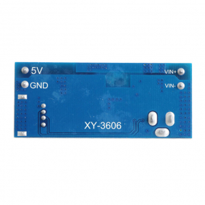 Sursa miniatura step down 24V 12V la 5V 5A DC-DC OKY3502-4 [2]