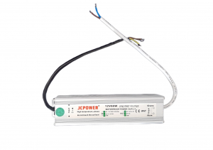 Surse industriale - Sursă de alimentare waterproof, IP 67, 12V/5A, JCPOWER