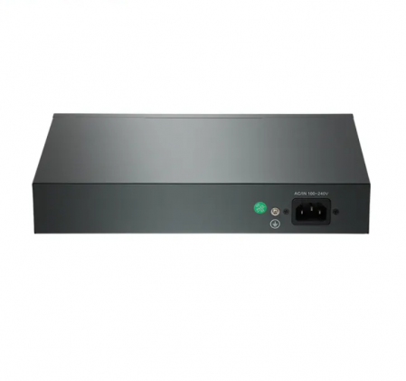 Switch smart PoE 8 porturi 100/1000mbps, 120W, 8GE(PoE)+2GE+2SFP, G0822GB [2]