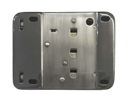 Yala electromagnetica aplicabila cu memorie mecanica, SX-08E, deschidere exterior [2]