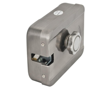 Yala electromagnetica aplicabila cu memorie mecanica, SX-08E, deschidere exterior [1]