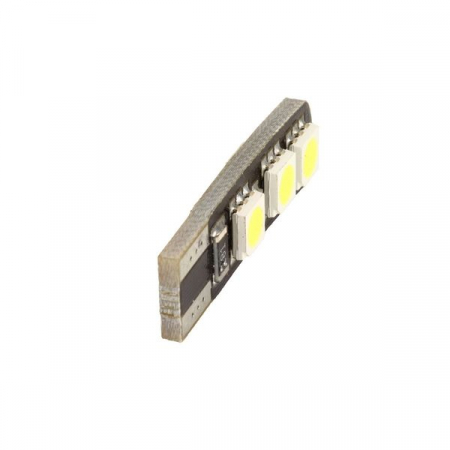 Accesorii si electrice auto - T10 5050 6 CANBUS LED AUTO