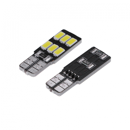 T10-6SMD-5730 - LED auto 12V canbus [1]