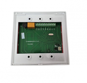 Tastatura control acces cu cod-tag-buton sonerie TA1088B [1]