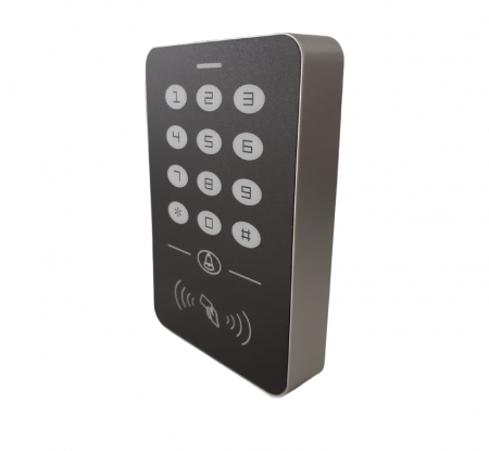 Tastaturi - Tastatura control acces IP20 standalone RFID EM si cod TA-A1