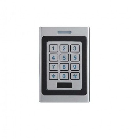 Tastaturi - Tastatura control acces pentru 2 usi exterior 125KHz A7-T EM