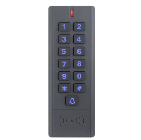 Tastaturi - Tastatura control acces RFID 125kHz cu tastatura PIN, IP67, 3000 utilizatori, standalone