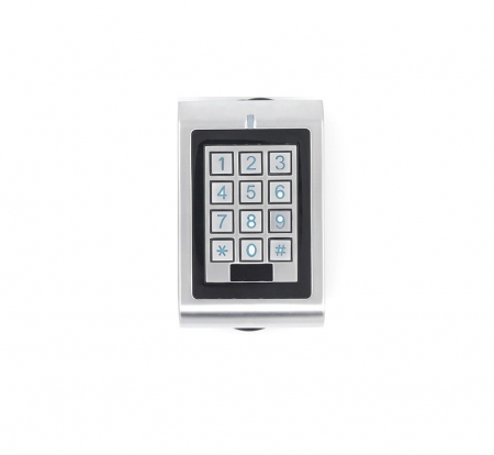 Tastaturi - Tastatura pentru control acces de exterior A7-S-EM PT 125KHz