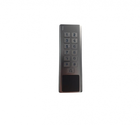Tastaturi - Tastatura pentru control acces A8-D-EM PT 125KHz exterior cu buton sonerie