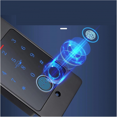 Tastatura Stand Alone pentru control acces EP-HF5-EM-TUYA [2]