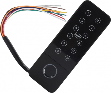 Tastaturi - Tastatura control acces cu amprenta EP-HF6-EM-TUYA